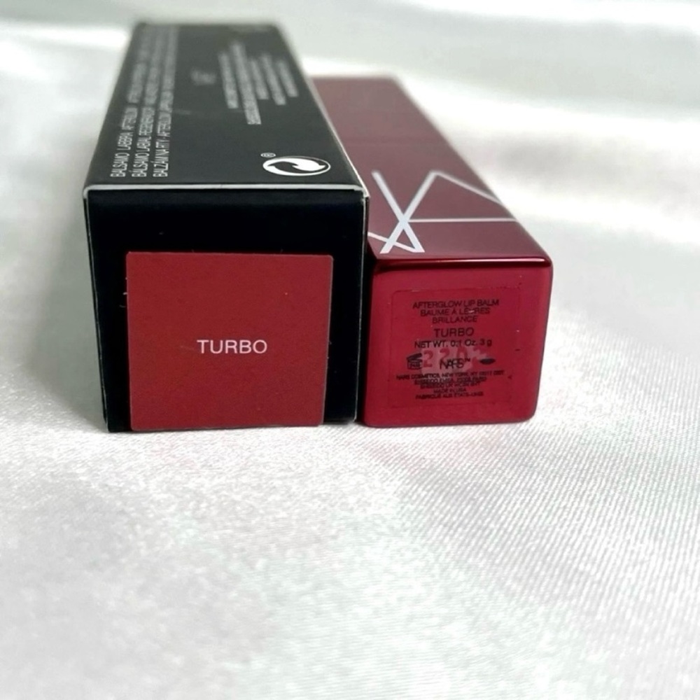 NARS Afterglow Lip Balm Turbo - Picture 5 of 7